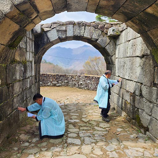 위봉산성 지키미