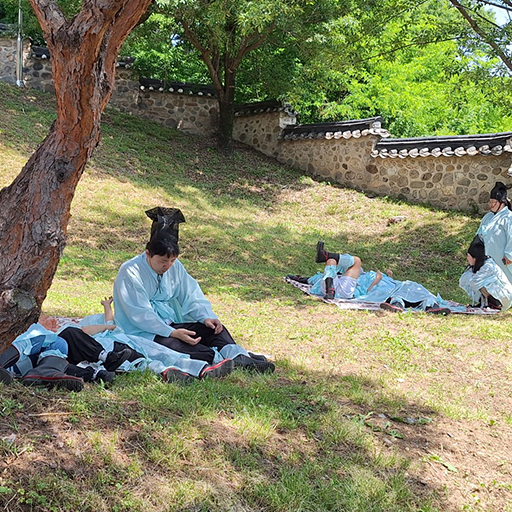 직산교동에서의 1박2일