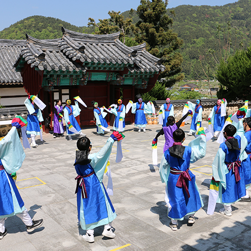 선비의 사계