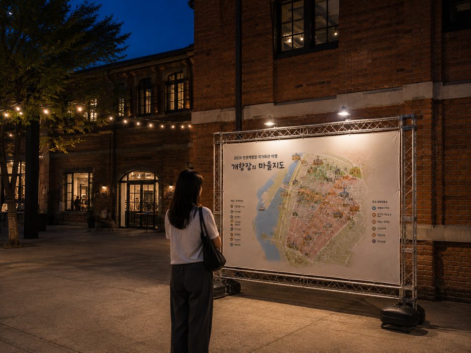 개항장 마실지