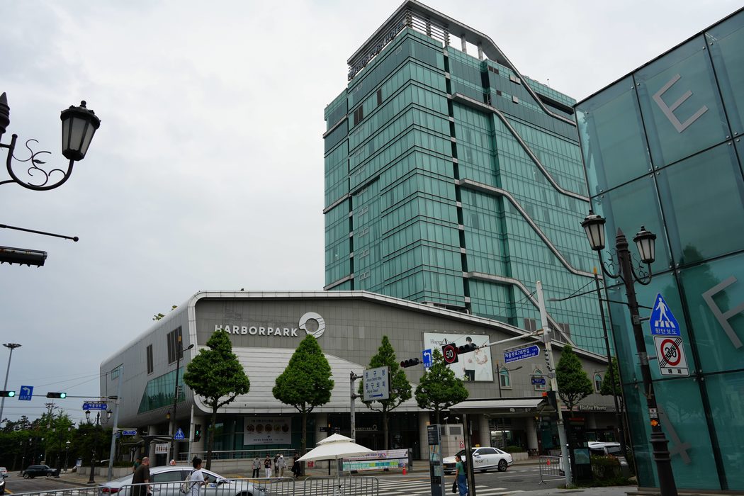 개항장 야행 스테이